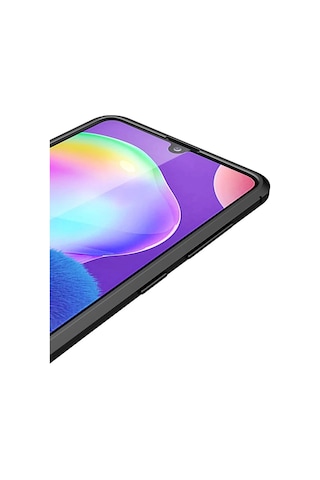 Newface Samsung Galaxy Uyumlu A31 Kılıf Auto Focus Kapak Semeglbl - 29 - Kırmızı
