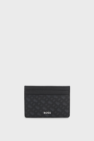 Boss Erkek Kartlık 50552845 003 Siyah Siyah