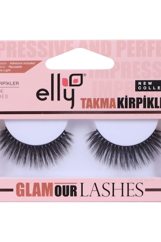 Elly Glamour Takma Kirpik - 23
