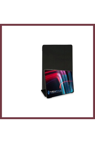 Storeşahin Huawei Honor Pad 8 12 Kılıf Tablet Smart Kılıf - Siyah Shn0720