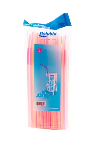 Dolphin Artistik Pipet 50'li Paket