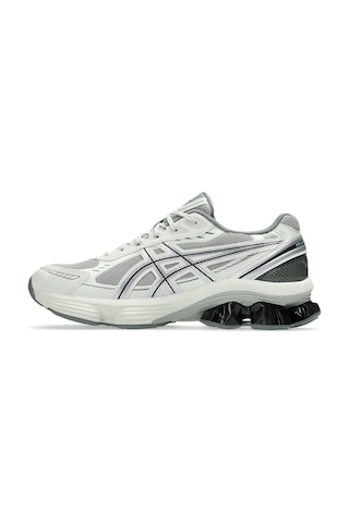 Asics Gel-kınetıc Fluent Grey Heather Sneakers 1203a591-021 Gri