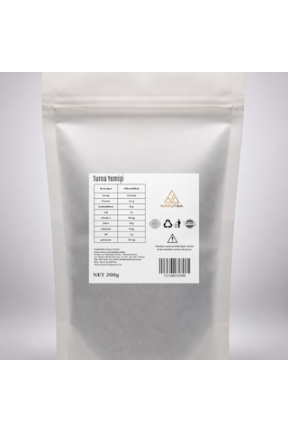 Natutea Turna Yemişi Cranberry 200 G Kuru Meyve 200 G