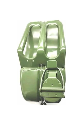 Knc 20 Lt Yeşil Metal Yakıt Bidonu Kc020-8g K 6212001003