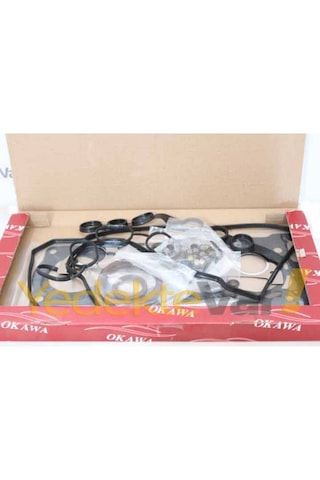 Toyota Corolla Avensis 03-06 Vvt 1.4-1.6 Conta Takımı 0411122040