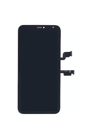 Realpower Apple Uyumlu iPhone Xs Max Lcd Ekran Dokunmatik Oled