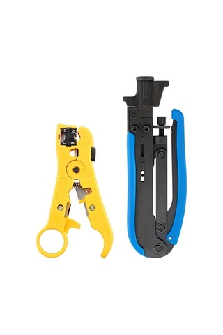 Xuweiwei Profesyonel Cok Fonksiyonlu Kablo Soyucu Ve Sikma Ale