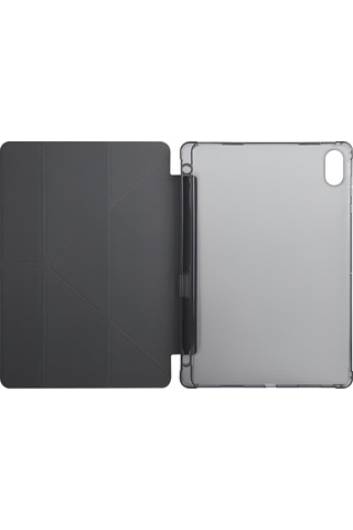 Honor Pad V9 Uyumlu Akıllı Tri-fold Tablet Kılıfı Kapaklı Kılıf
