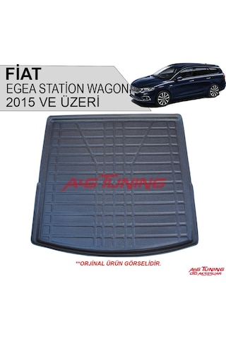 Fiat Egea Sw Bagaj Havuzu Üst Bagaj 2015 Üzeri N11.4368