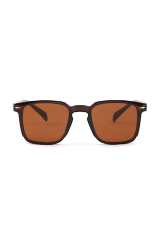 Carmelo Eyewear C01gk016 Kahverengi Kadın Güneş Gözlüğü