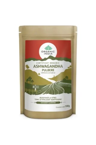 Ashwa/gandha Toz - Organik - 100 Gram Ashwa/gandha Toz - Organik - 100 Gram