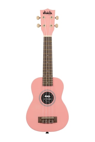 Kala Ukadelic Soprano- Ukulele Flamingo