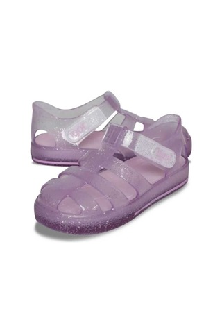 Igor S10265 Star Glıtter 212-cr. Purpurina Malva