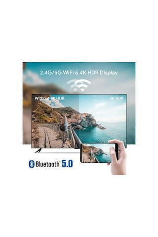 Dcolor Gd2 4k Tv Box Android 12 2gb+32gb Google Netflix L1 Sertifikalı Trt Bandollü Tv Kutusu
