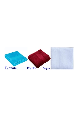 %100 Pamuk 90X180 Cm Banyo Havlusu Şezlong Spa Plaj Havlusu
