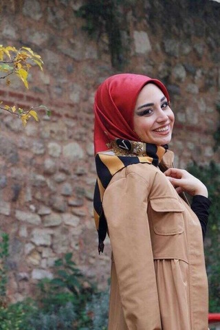 Neways 6302-inter Büzgülü Trençkot Camel CAMEL
