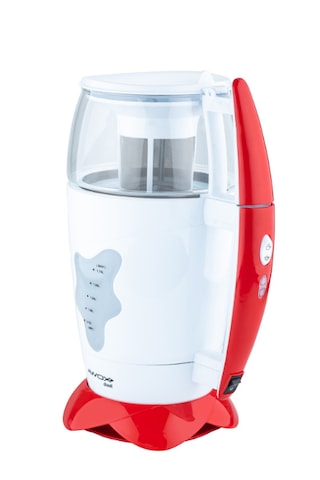 Awox Dual 1650 W Cam Demlikli Çay Makinesi