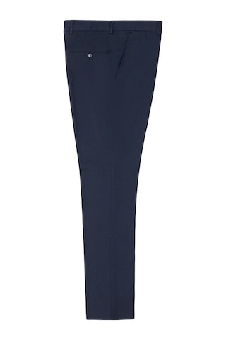 Süvari Lacivert Regular Düz Pantolon