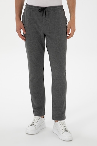 U.s. Polo Assn. Erkek Antrasit Melanj Eşofman Altı 50313747-vr081 Antrasit Melanj