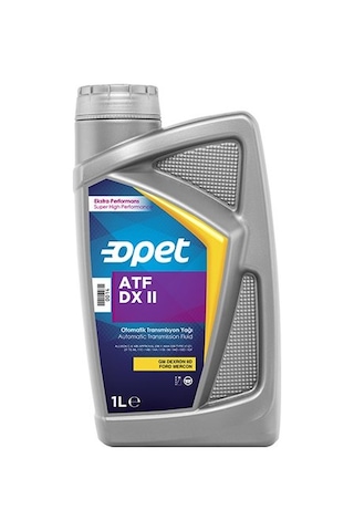 Opet Atf Dex 2 1 L