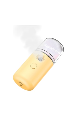 Kosona 30ml Taşınabilir Nano Buhar Yüz Nemlendirici - Tüm Cilt Tipleri İçin Soğuk Buhar Sağlama Ve Yaşlanma Belirtilerini Önleme