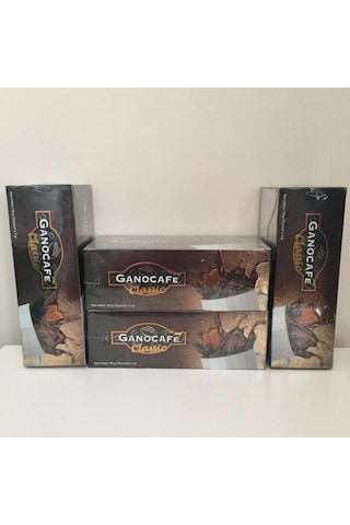 Gano Cafe Clasic 4'lü 30 x 3 G Gano Cafe Clasic 4'lü 30 x 3 G