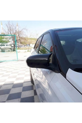 Vw Golf 6 Yarasa Ayna Kapağı Piona Black.İthal