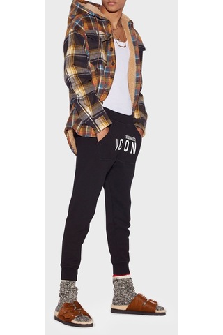 Dsquared2 Erkek Pantolon S79ka0001 S25516 965 Siyah