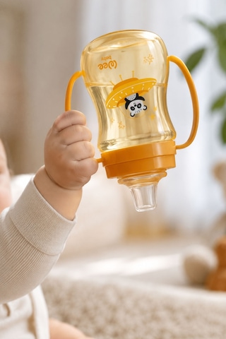 Wee Baby Galaxy Bardak 250 ML Turuncu