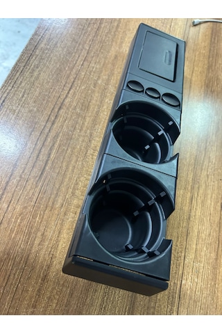 Bmw 3 Serisi E36 Cup Holder Bardaklık Seti Küllük Dahil Plastik