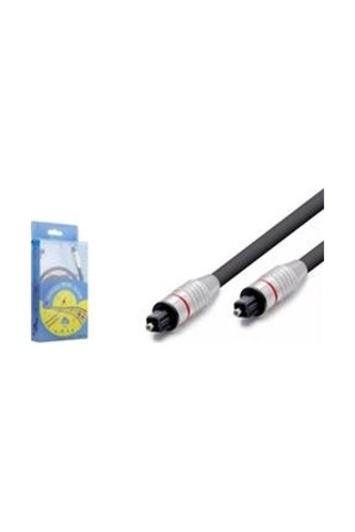 Hadron Hdx7758 Fıber Optıcal Kablo Pvc 1.5m Siyah Kdo