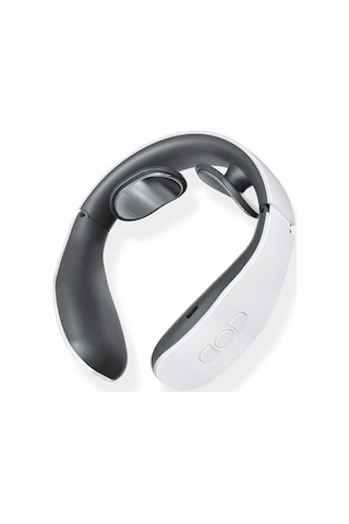 Butu Servikal Masaj Aleti Elektromanyetik Darbe Isıtma Boyun Koruyucu, Stil: Şarj Uzaktan Isıtma Çok Renkli