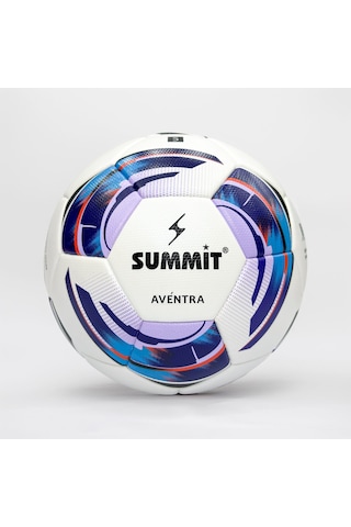 Summit Aventra Lig Topu Thermo Bonded 5 Numara Futbol Topu Mor