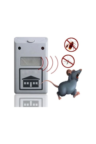 Konyax Elektronik Fare Ve Haşere Kovucu