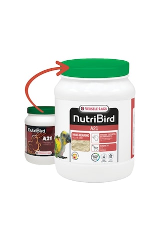 Versele Laga Nutribird A21 Elle Besleme Maması 800 Gr