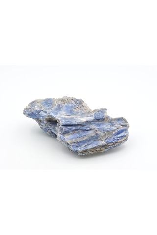 Hakiki Doğal Mavi Kyanit Taşı Kaya Parçası 270 Gram Doğal