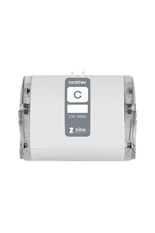 Vc-500w Etiket Ve Fotoğraf Yazıcıları İçin Ck-1000 2 1 9 İnç 50 Mm Genişlik X 2 0 M 2 M Temizleme Rulosu