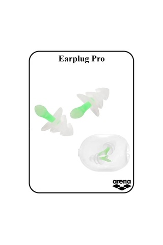 Arena Yüzme İçin Earplug Pro 101051384 Beyaz