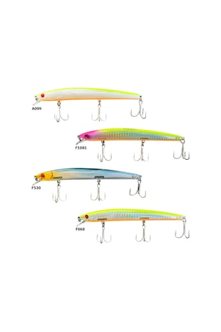 Fishika Apex 130f 13cm 14,5gr Floating Maket Yem