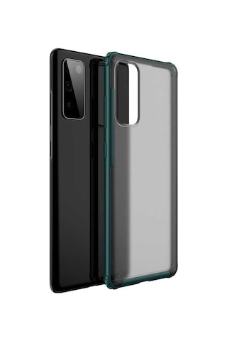 Samsung Galaxy Uyumlu S20 Fe Kilif Mat Volks Case 485529480