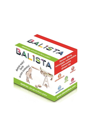 Stemist Box Balista