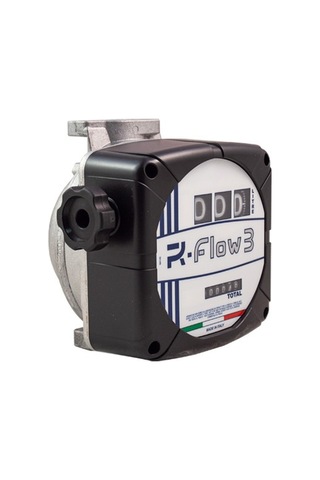 Adam Pumps R-flow 3c / 1" Mekanik Sayaç