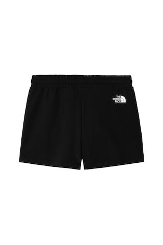 The North Face W Logowear Short Kadın Şort Nf0a7qzxjk31 Siyah