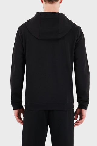 Boss Erkek Sweat 50556427 001 Siyah Siyah