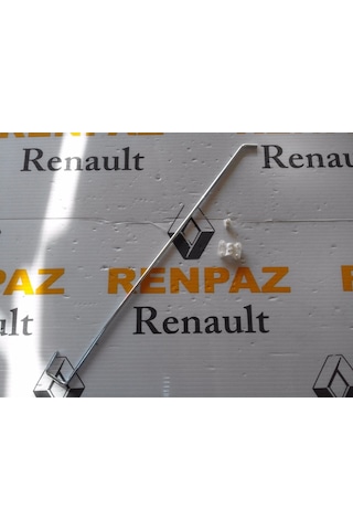 Renault 12 Toros Motor Kaput Dayama Demiri+Klipsleri 7700540085 335943639