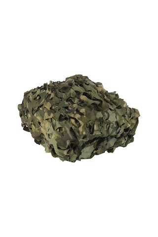 Ximistore9 1.5x2m Poliester Orman Kampı Kamuflaj Ağı - Yeşil Cp, Ultra Violet Ve Nem Koruma, Av, Manzarafotoğrafçılığı İçin Dayanıklı Taşınabilir Çok Renkli