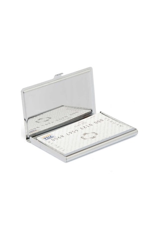 Tergan Siyah Hakiki Deri Unisex Kredi Kartlık - S1kk00000195-b06 Siyah B06