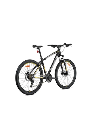 Kron Xc 75 M.disk 26 Jant Dağ Bisikleti Mat Siyah-bej-neon Sarı