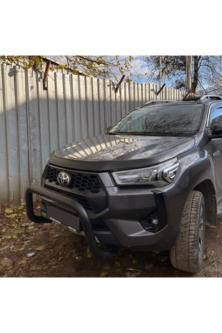 Nyf Toyota Hilux 2025+ Ön Kaput Rüzgarlığı