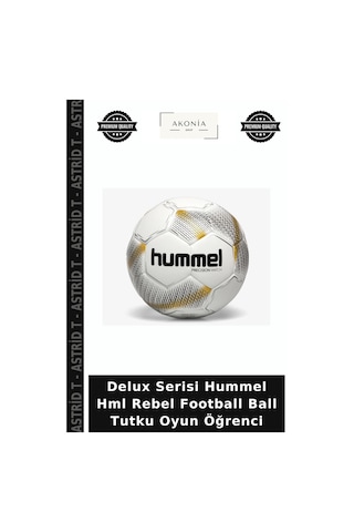 Delux Serisi Hummel Hml Rebel Football Ball Tutku Oyun Öğrenci Çok Renkli